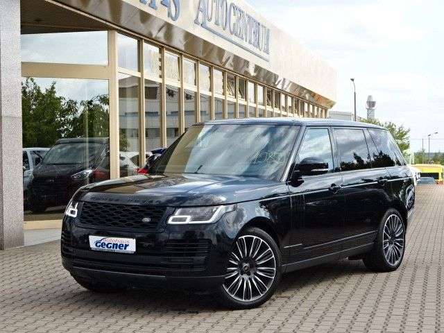 Land Rover Range Rover Autobiography lang TV Business Class