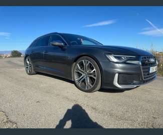 Avant TDI quattro Tiptronic