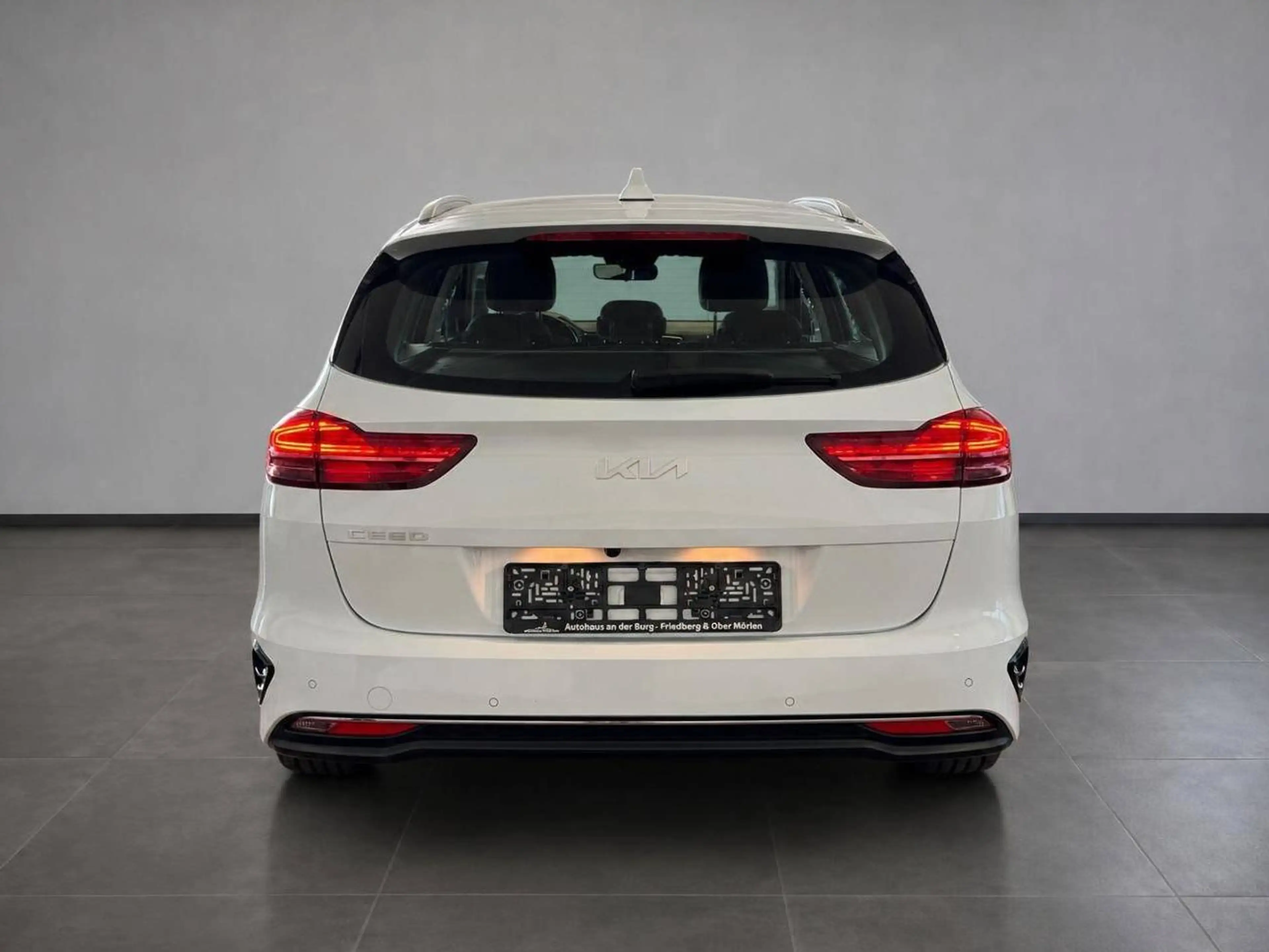 Kia Ceed / cee'd Vision — photo 6