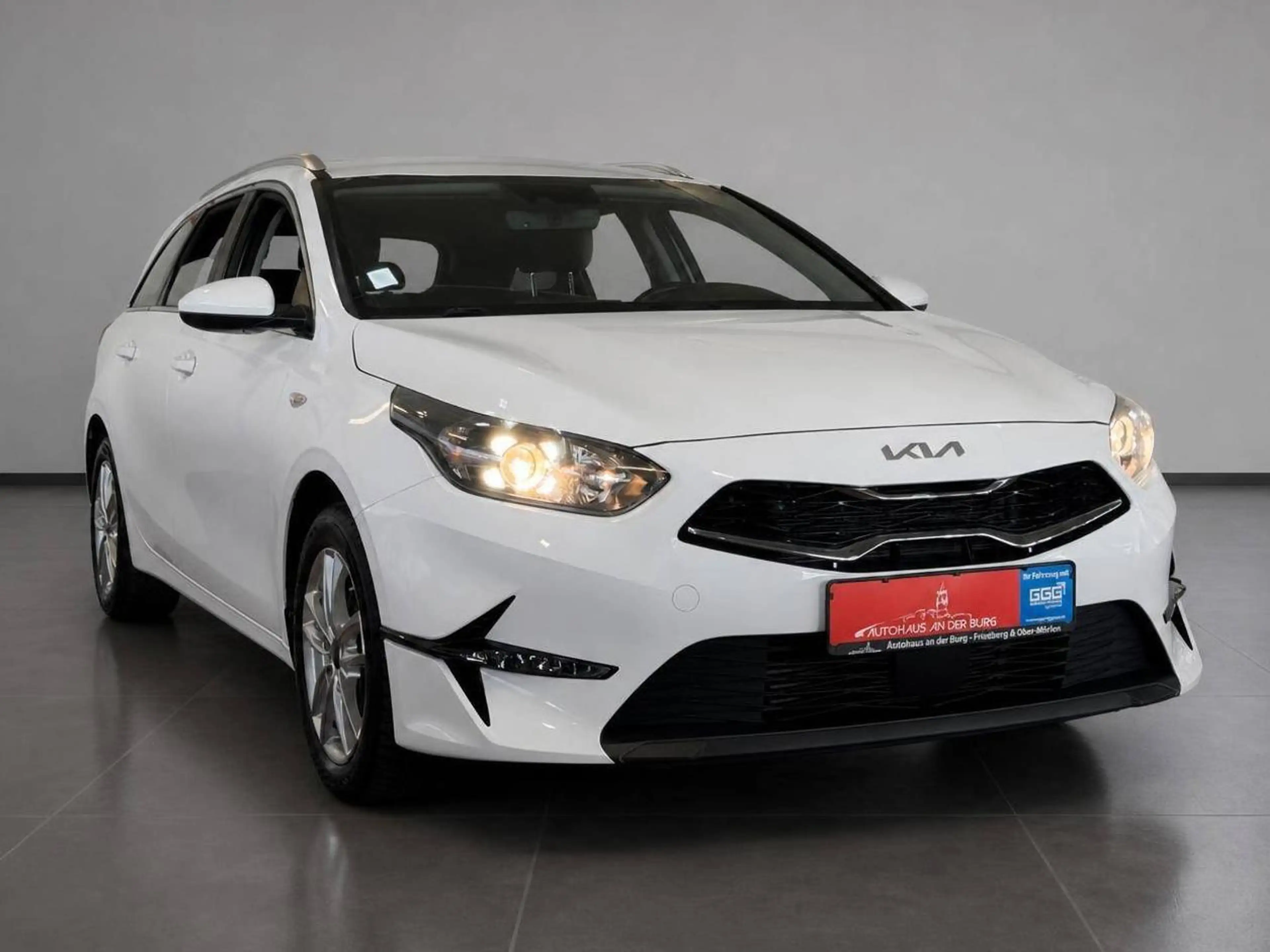 Kia Ceed / cee'd Vision