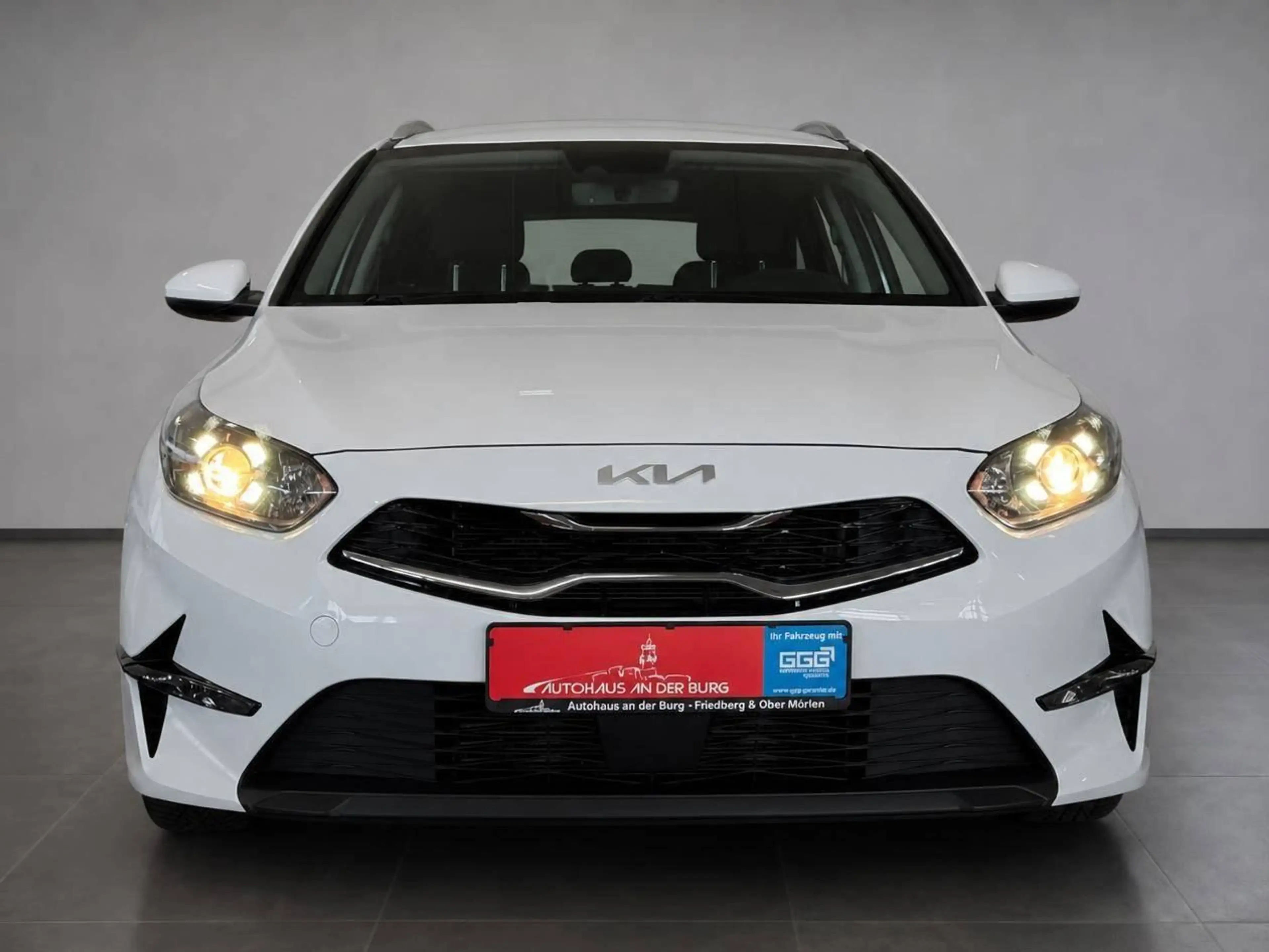 Kia Ceed / cee'd Vision — photo 2