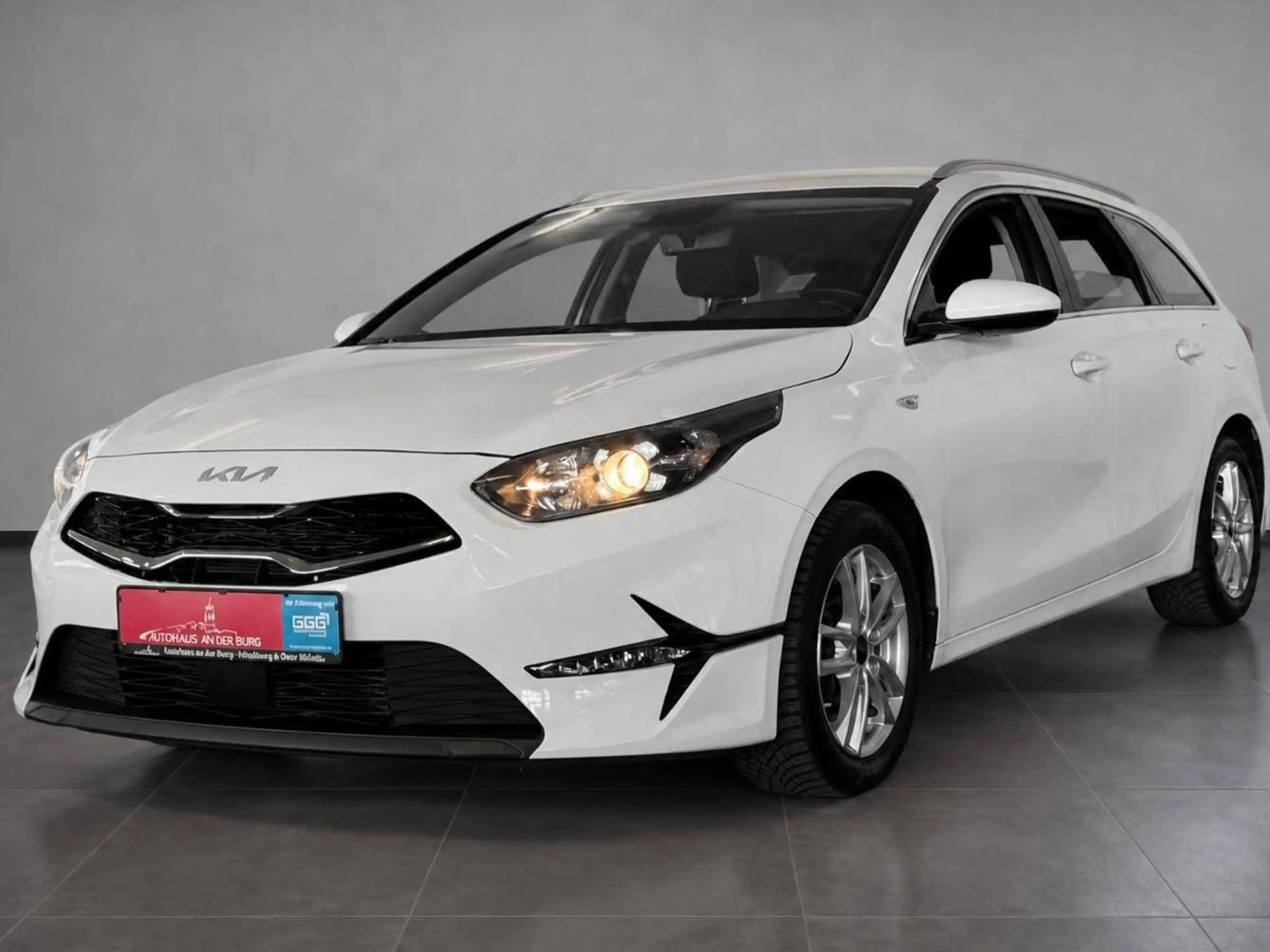 Kia Ceed / cee'd Vision — photo 3