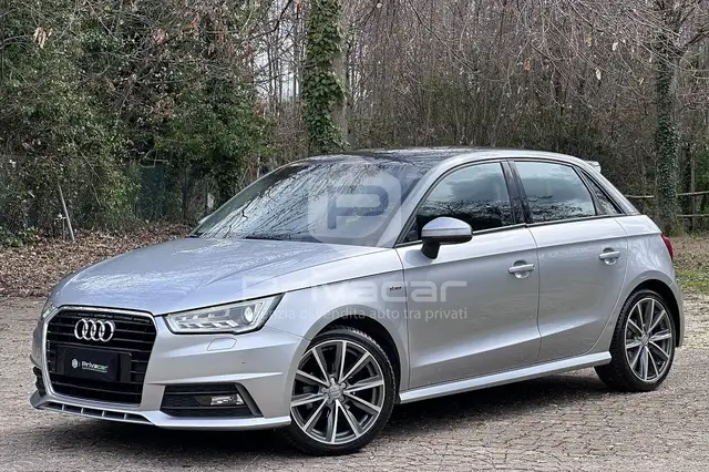 Audi A1 A1 SPB 1.4 TDI S tronic