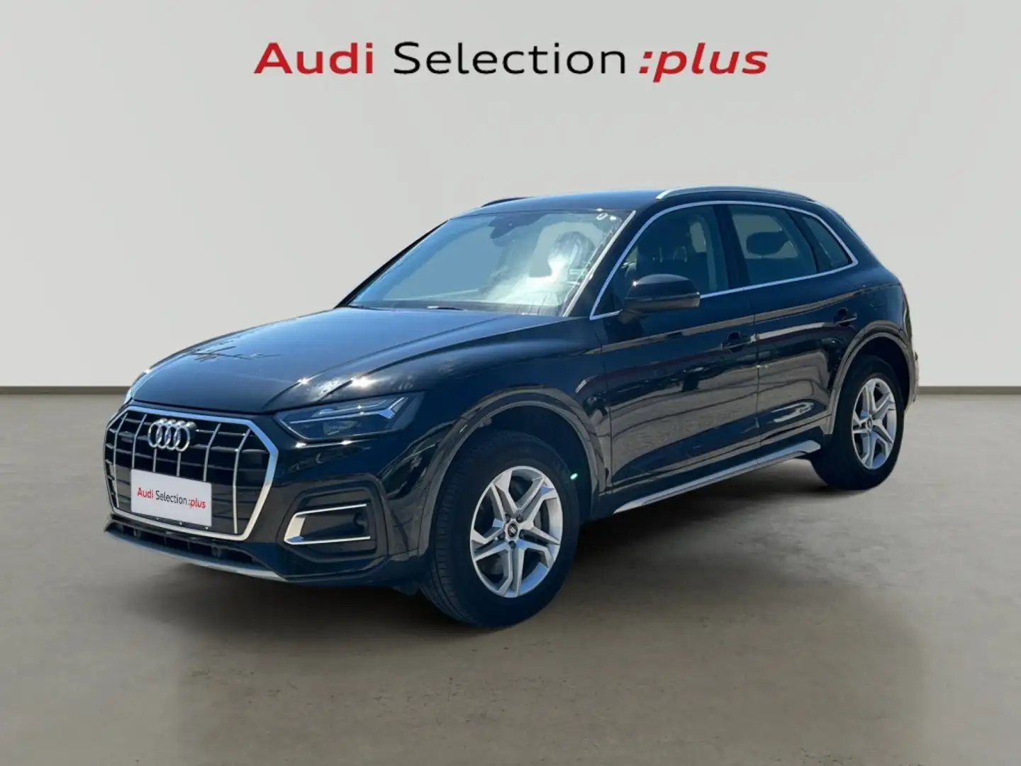 Audi Q5 ADVANCED 50 TFSI E QUATTRO 220(299) KW(CV) S T Negro - 1
