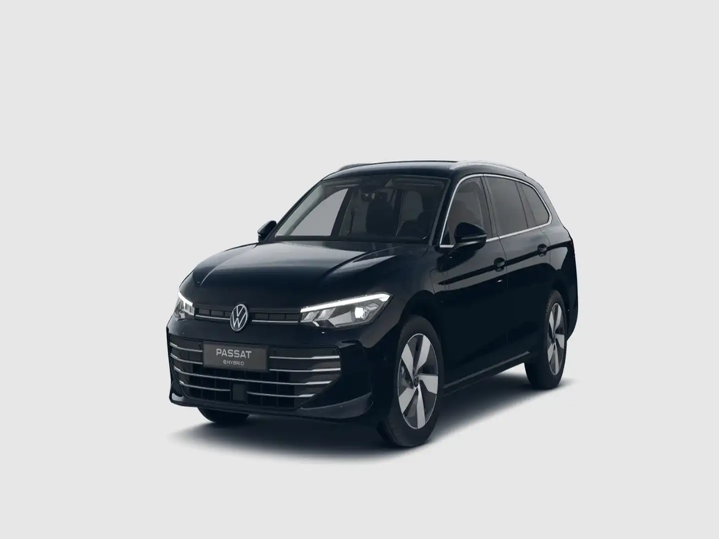 Volkswagen Passat Variant 1.5 TSI DSG eHybrid Business Schwarz - 2