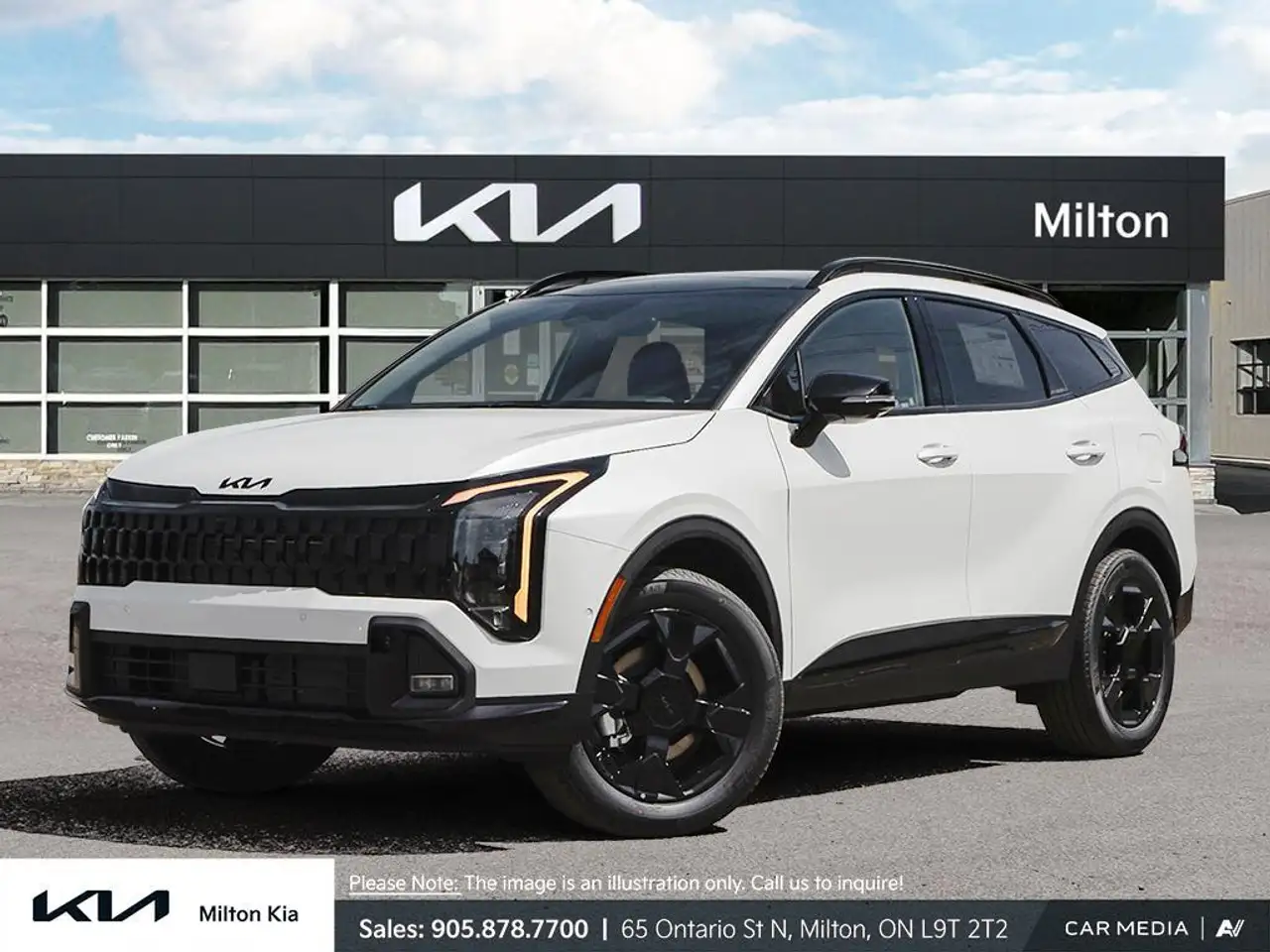 2026 Kia Sportage