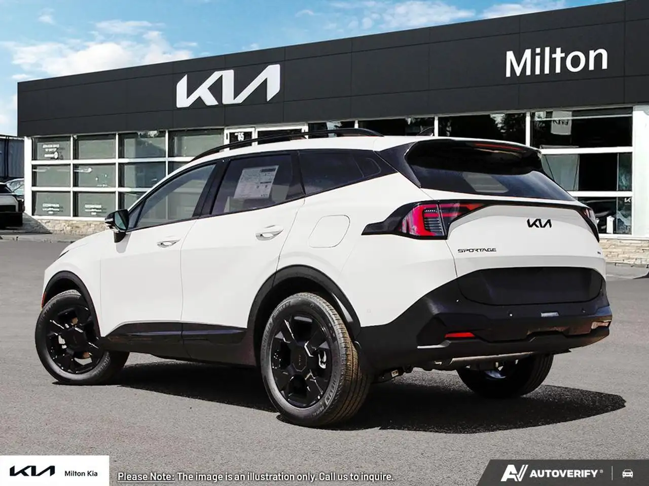 Kia Sportage снимка Kia Sportage