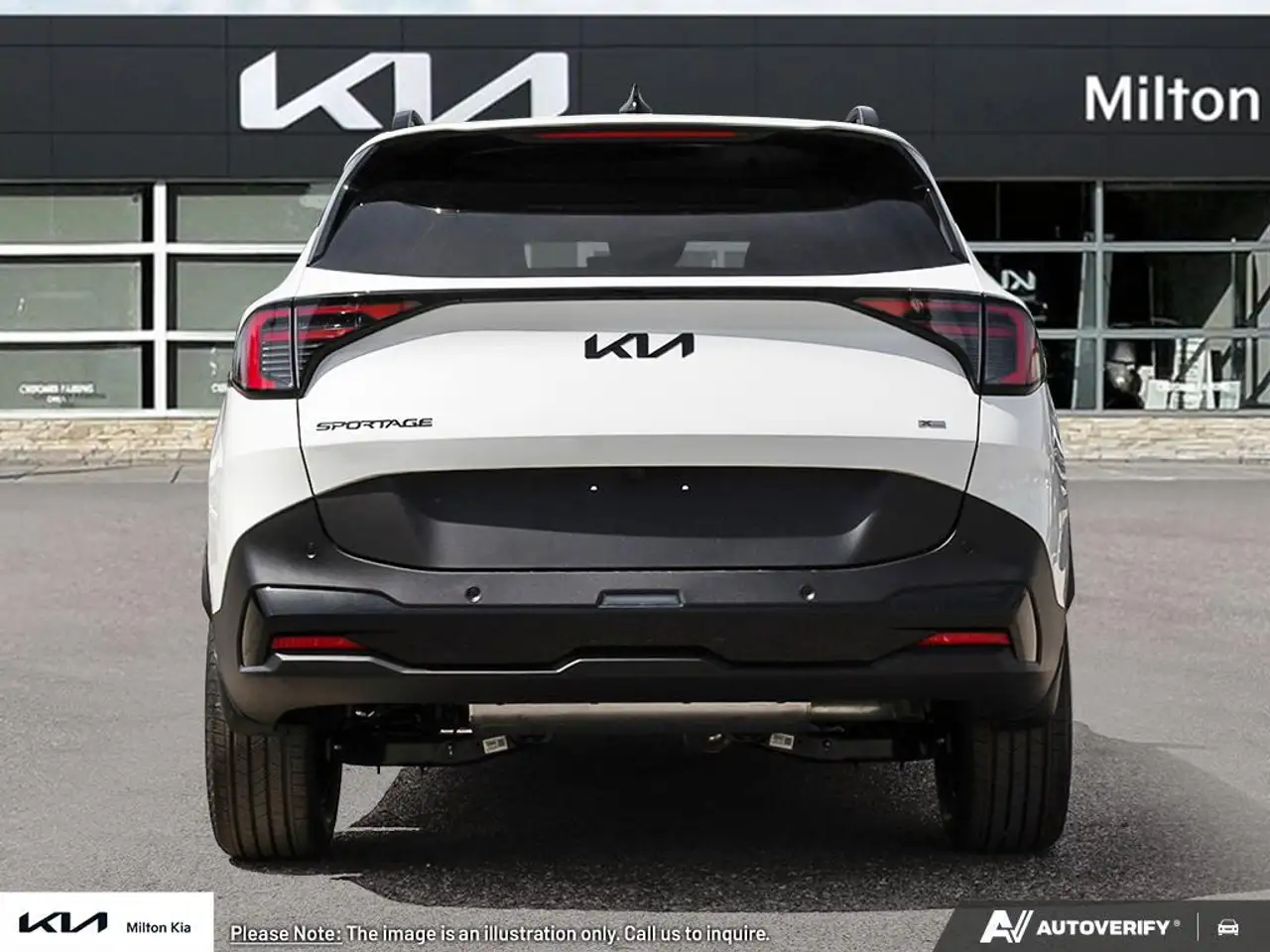 Kia Sportage снимка Kia Sportage