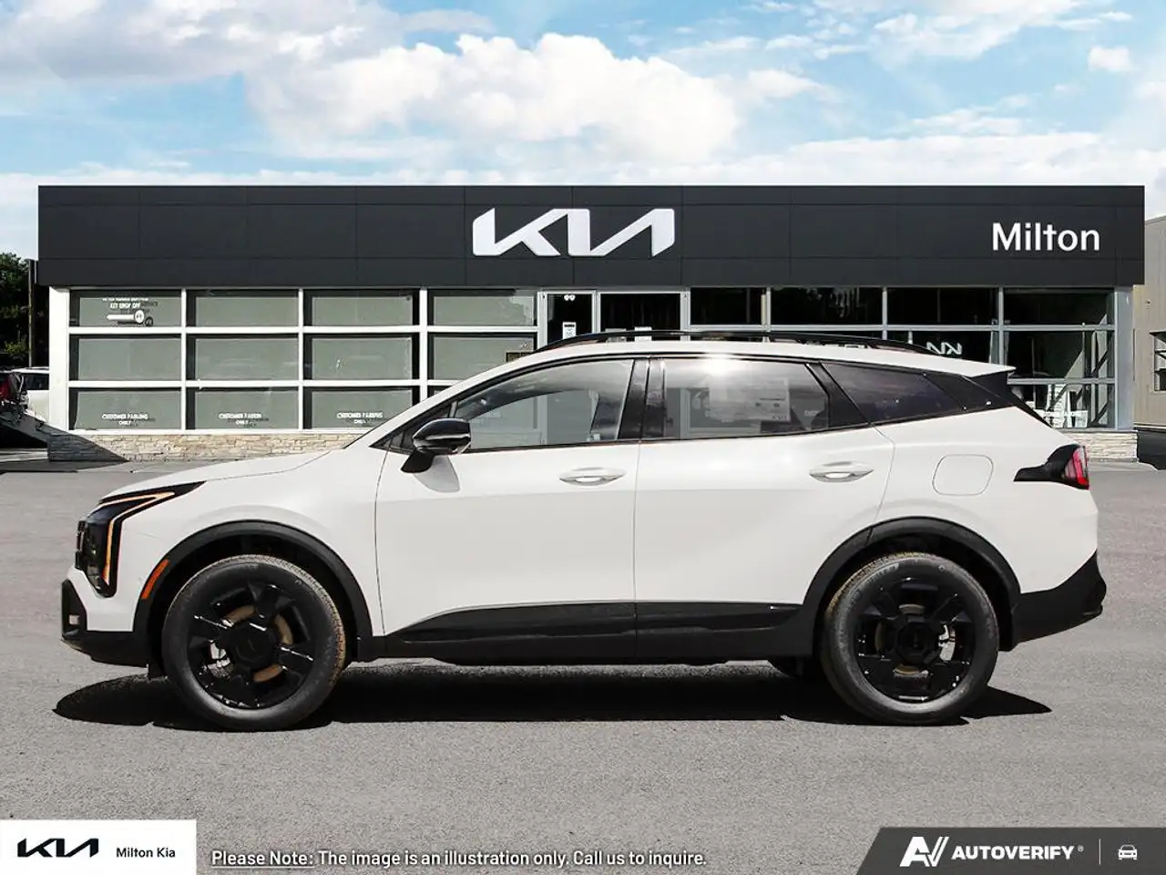 Kia Sportage снимка Kia Sportage