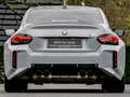 BMW M2 Coupé M Sport HUD ACC RFK NAVI LED PDC V+H Grijs - thumbnail 15