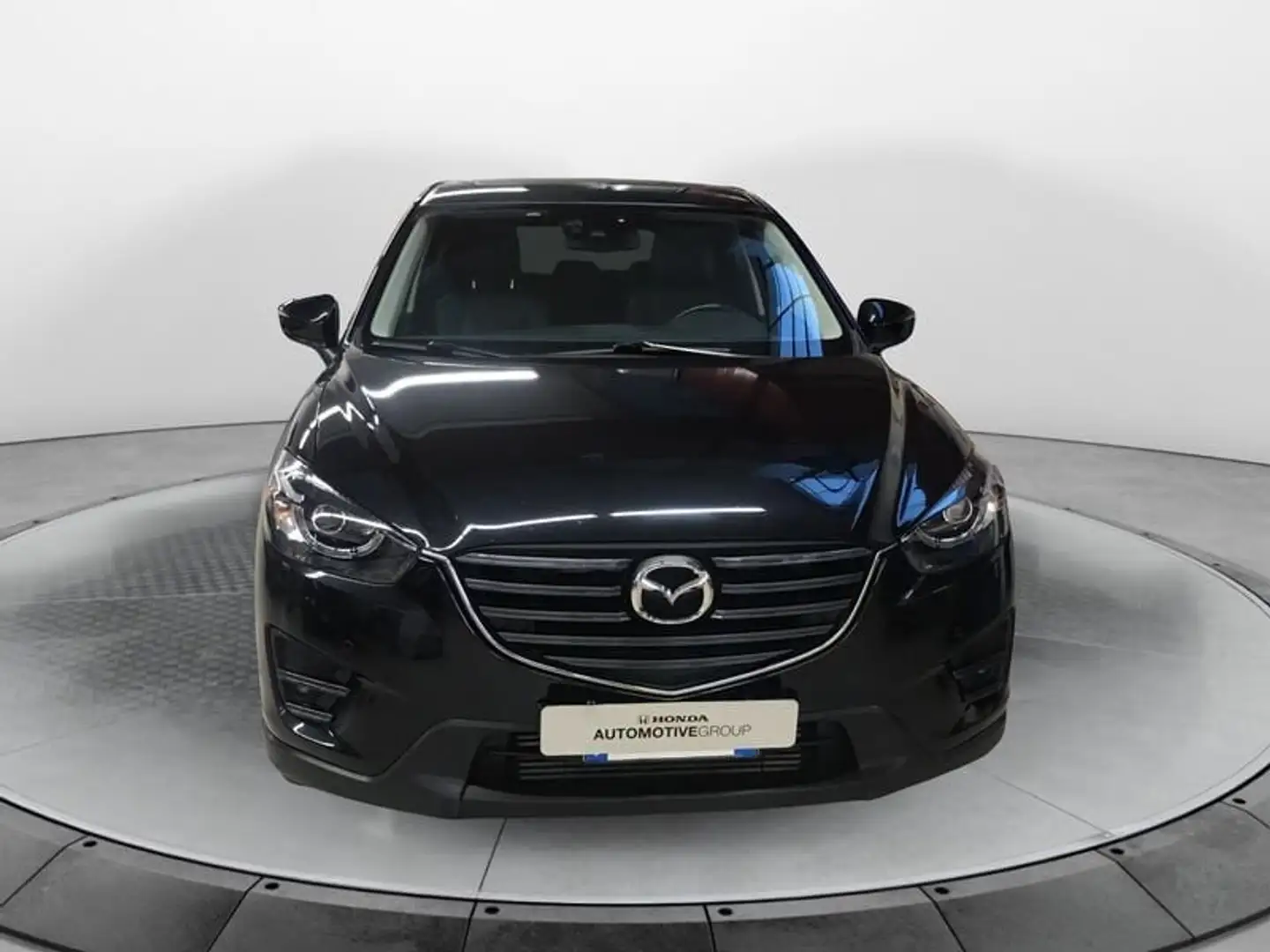 Mazda CX-5 2.2L Skyactiv-D 150CV 4WD Exceed Fekete - 2