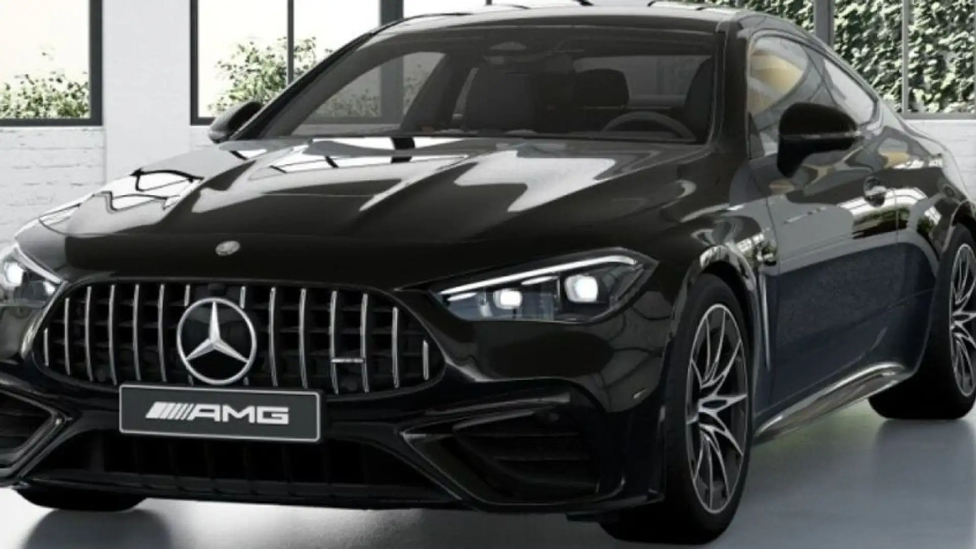 Mercedes-Benz CLE 220 53 AMG 4Matic Schwarz - 2