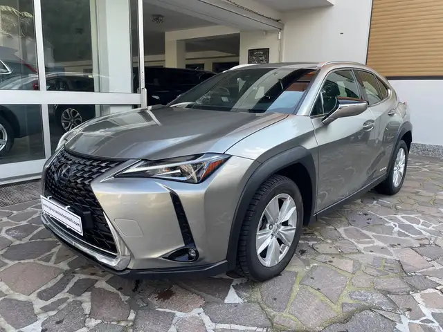 Lexus UX 200 250h 2.0 Business 2wd cvt UNICO PROPRIETARIO