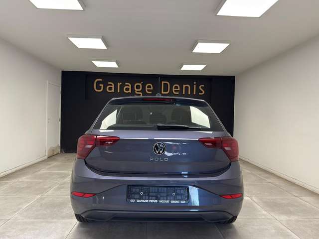 Volkswagen Polo — photo 7