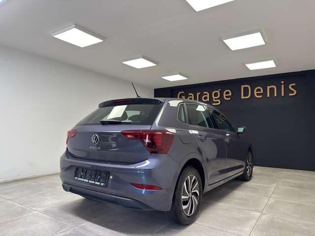 Volkswagen Polo — photo 8