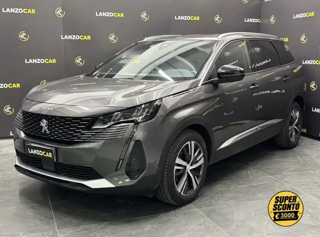 2023 Peugeot 5008 in Grey for sale