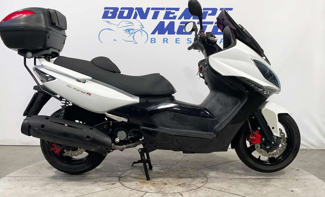 Kymco Others Xciting 300 2011