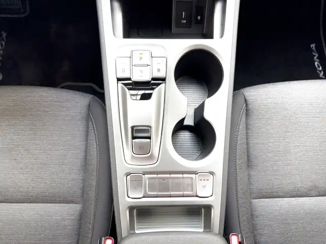 Hyundai Kona view 13