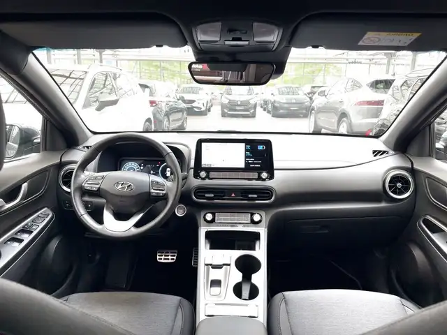 Hyundai Kona view 9