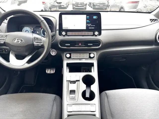 Hyundai Kona view 11