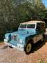 Land Rover Defender Serie II   88 Bleu - thumbnail 1