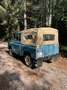 Land Rover Defender Serie II   88 Bleu - thumbnail 4
