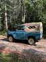Land Rover Defender Serie II   88 Bleu - thumbnail 3