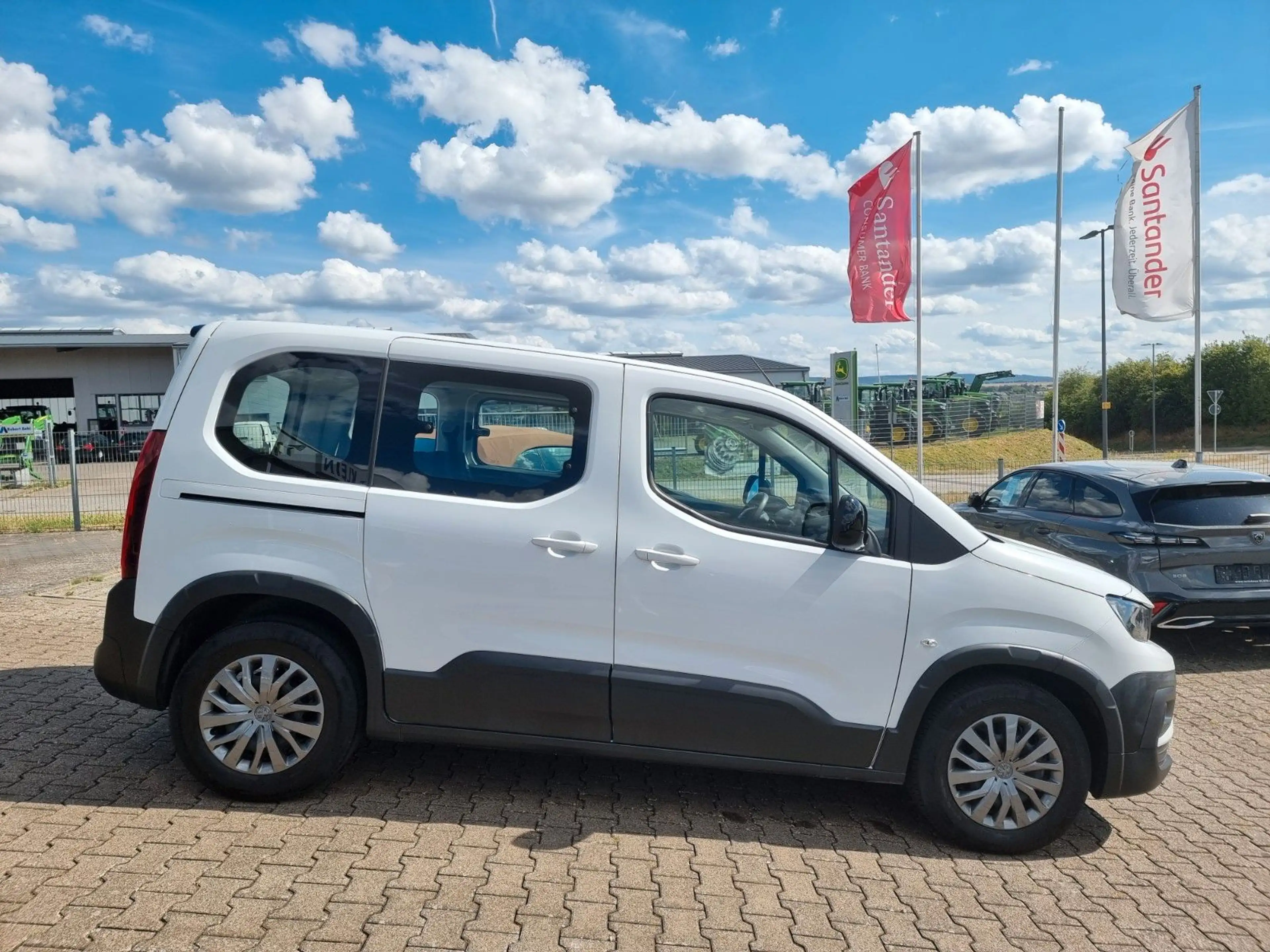 Peugeot e-Rifter Active Pack Elektro *PDC*KLIMA*TEMPOMA — photo 9
