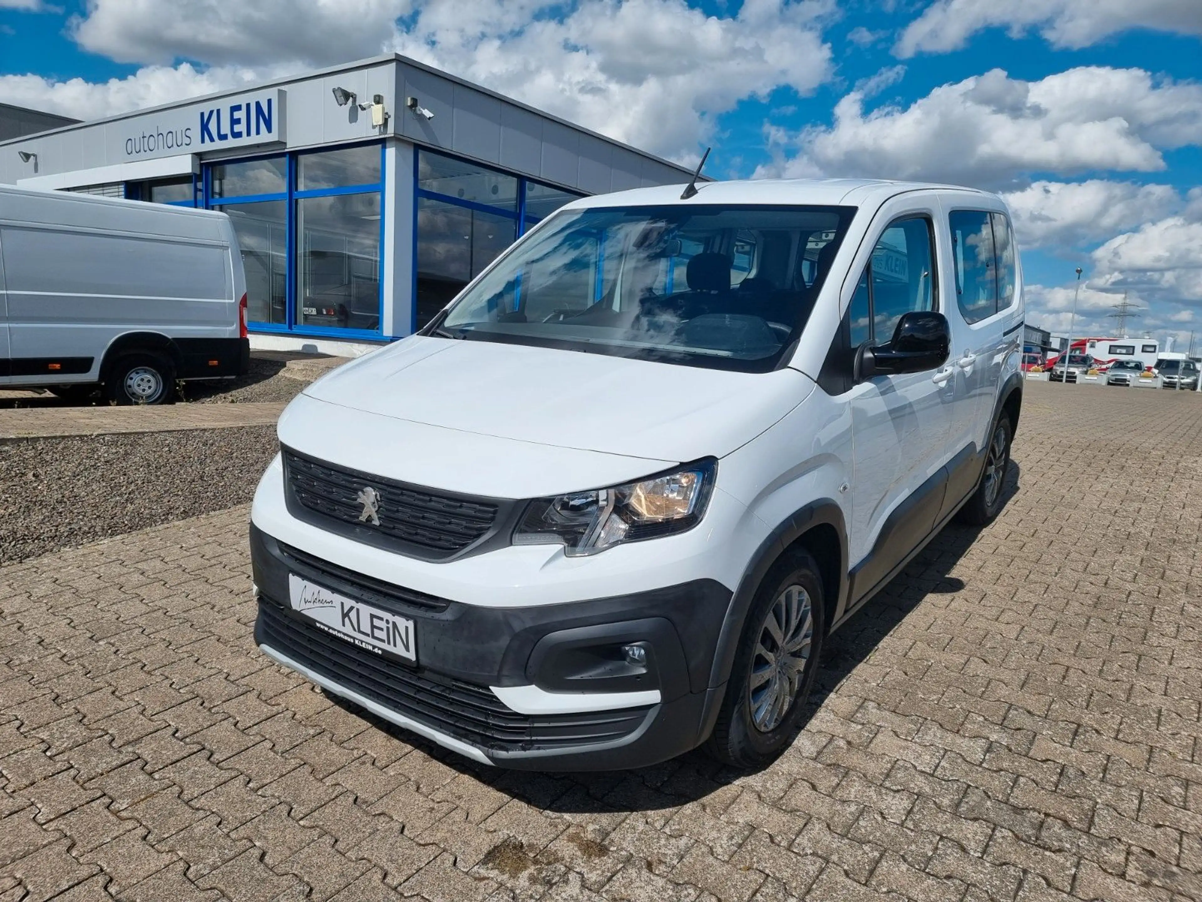 Peugeot e-Rifter Active Pack Elektro *PDC*KLIMA*TEMPOMA — photo 2