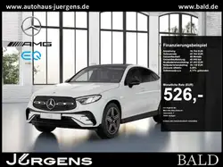 Mercedes-Benz GLC 200 4M Coupé AMG Sport/Pano/AHK/360/Night/20