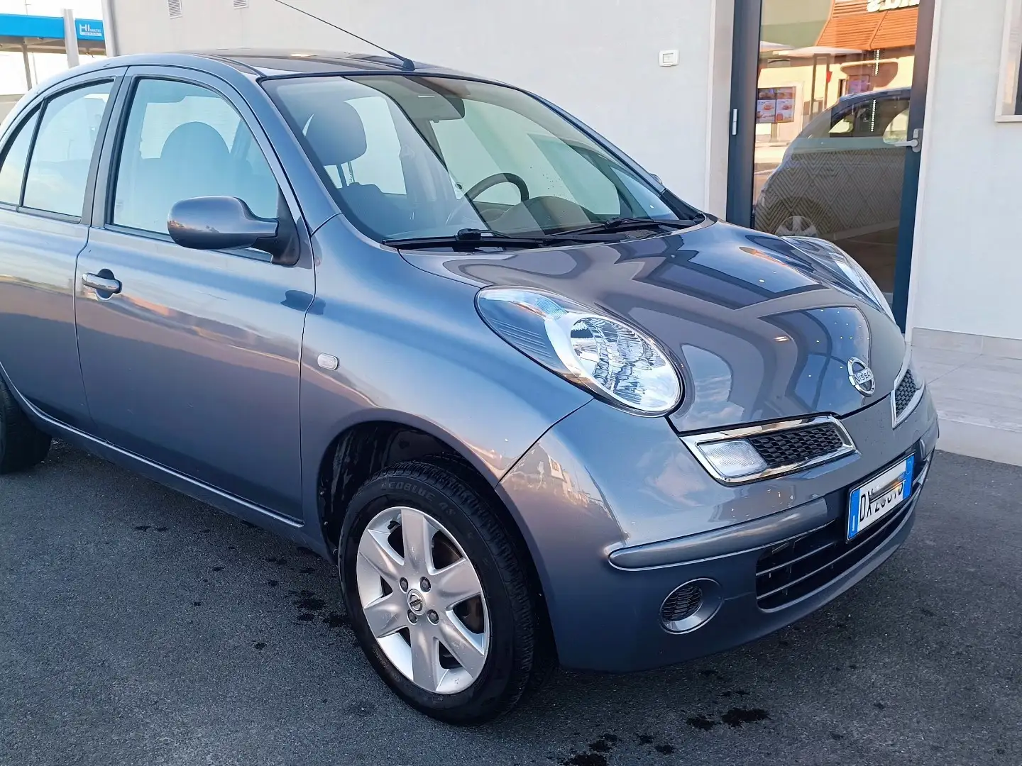 Nissan Micra 5p 1.2 n-tec eco Gpl - 1