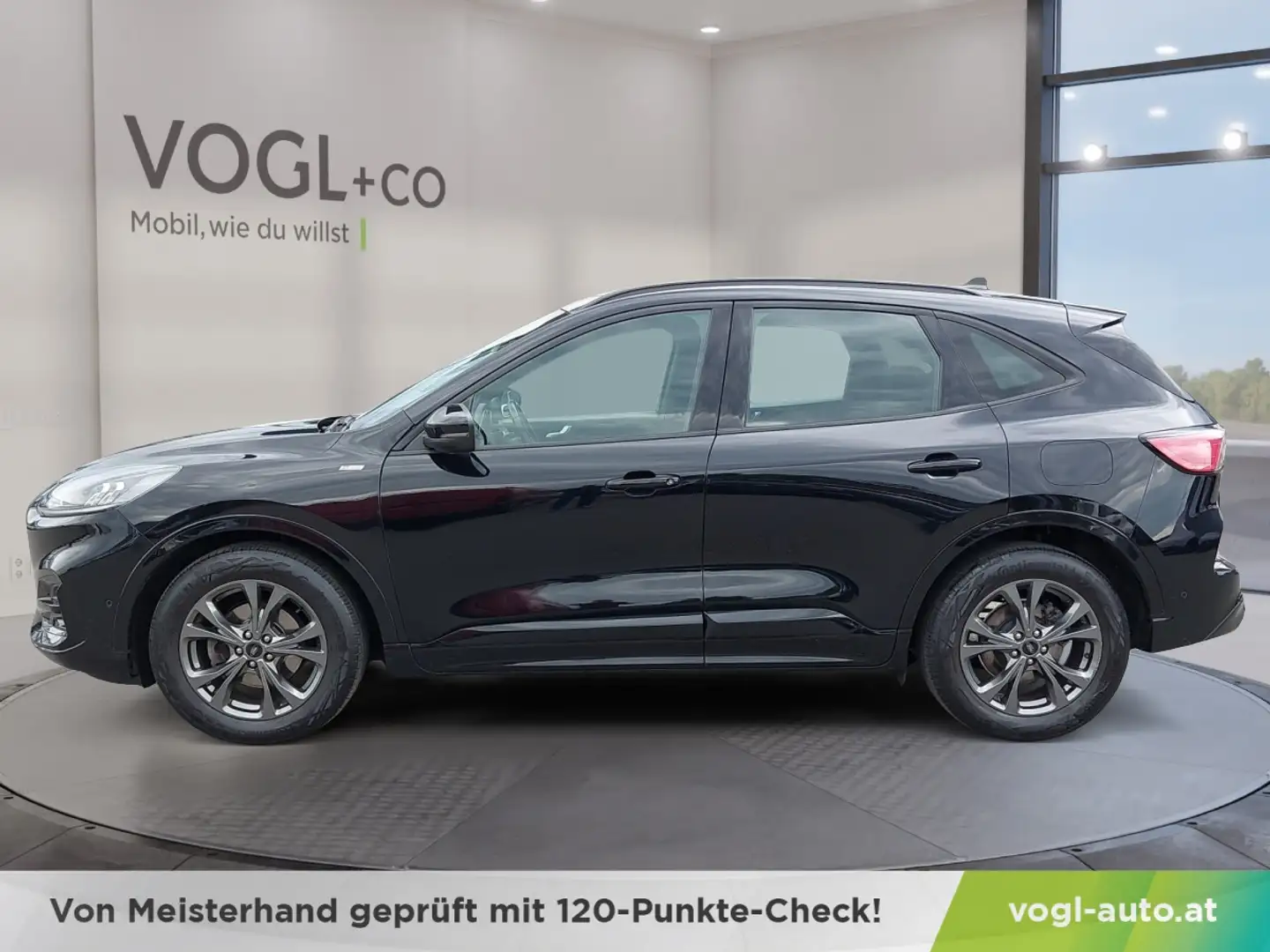 Ford Kuga Diesel 1,5 EcoBlue ST-Line Nero - 2