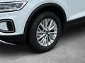 Volkswagen T-Roc Life 1.0 TSI LED Navi Climatronic Sitzheizung Weiß - thumbnail 9