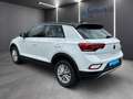 Volkswagen T-Roc Life 1.0 TSI LED Navi Climatronic Sitzheizung Weiß - thumbnail 6