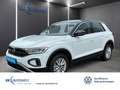 Volkswagen T-Roc Life 1.0 TSI LED Navi Climatronic Sitzheizung Weiß - thumbnail 1