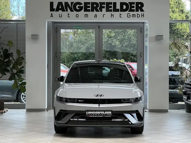 Hyundai Ioniq 5 view 8