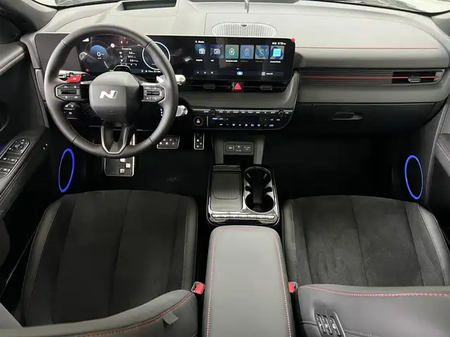 Hyundai Ioniq 5 view 9