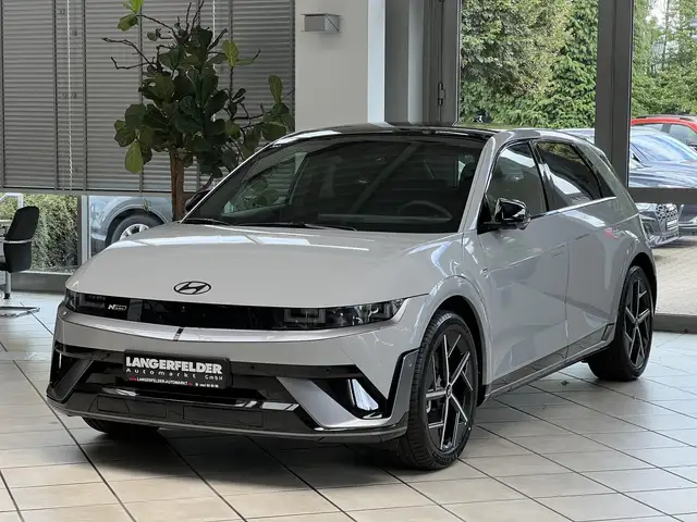 Hyundai Ioniq 5 view 6