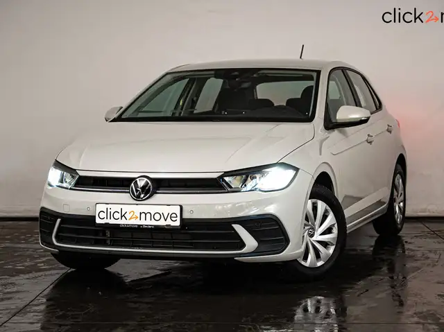 Volkswagen Polo Polo 1.0 MPI Incl. LED - Virtual cockpit - PDC AV/AR - Clim. - DAB