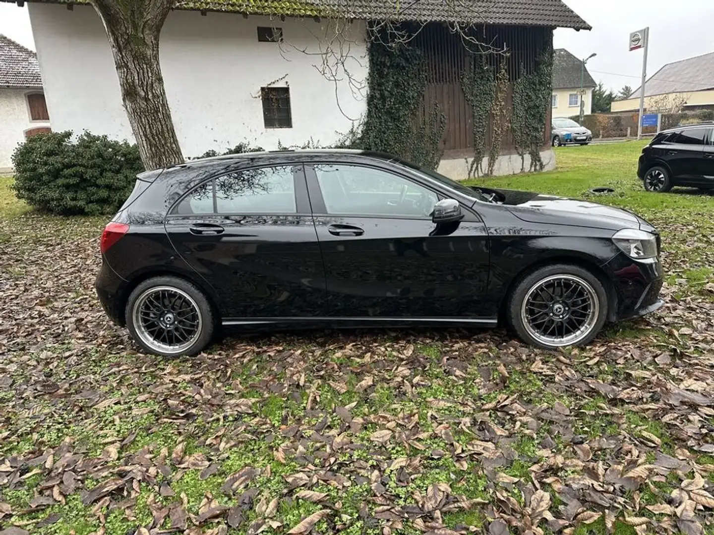 Mercedes-Benz Sonstige A-Klasse 160 CDI ''Johann'' Schwarz - 2