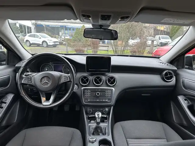 Mercedes-Benz A-Klasse 160 CDI  ''Johann''