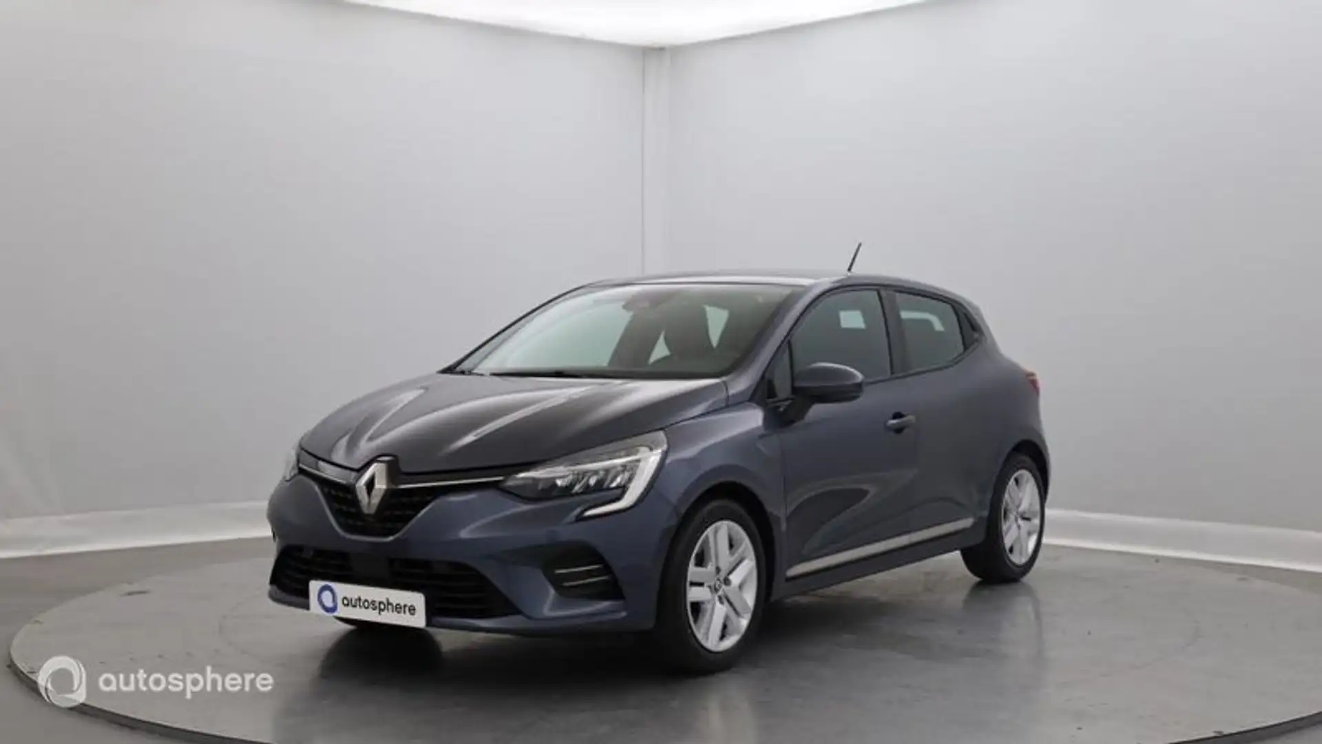 Renault Clio 1.6 E-Tech hybride 140ch Business -21N - 1