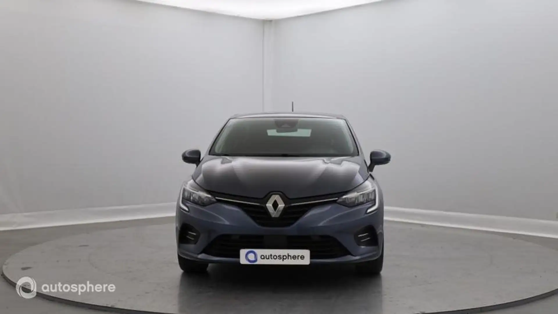 Renault Clio 1.6 E-Tech hybride 140ch Business -21N - 2