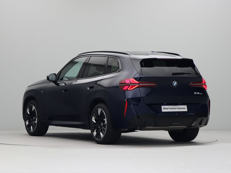 BMW X3 30e xDrive — photo 7