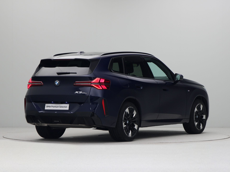 BMW X3 30e xDrive — photo 5