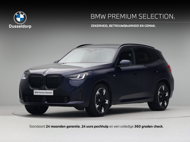 BMW X3 30e xDrive