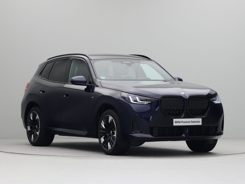 BMW X3 30e xDrive — photo 3