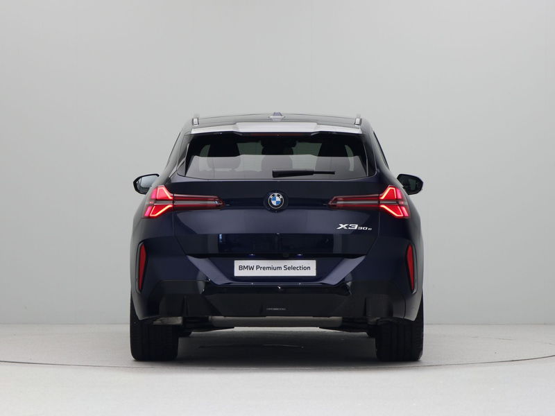 BMW X3 30e xDrive — photo 6