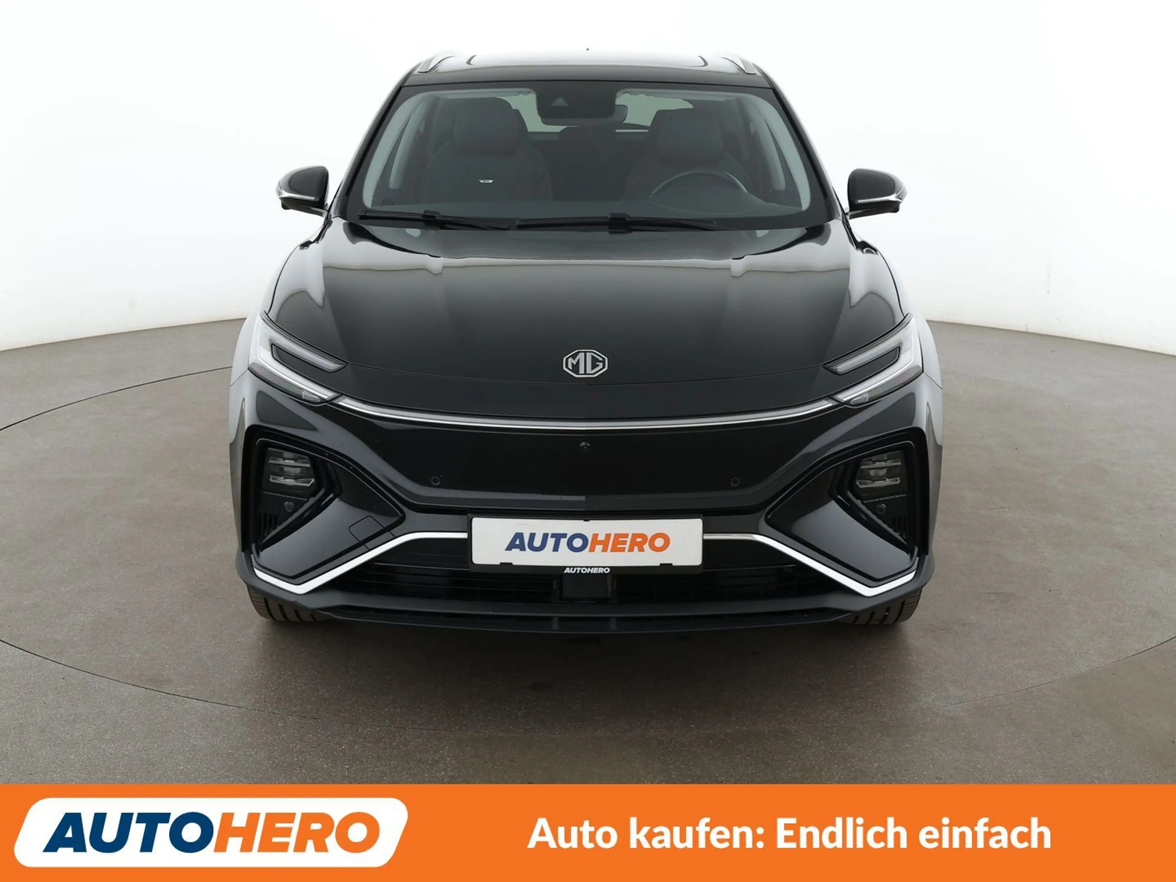 MG Marvel R electric drive 132 kW Luxury Aut.*LED*ACC*360°CAM* — photo 9