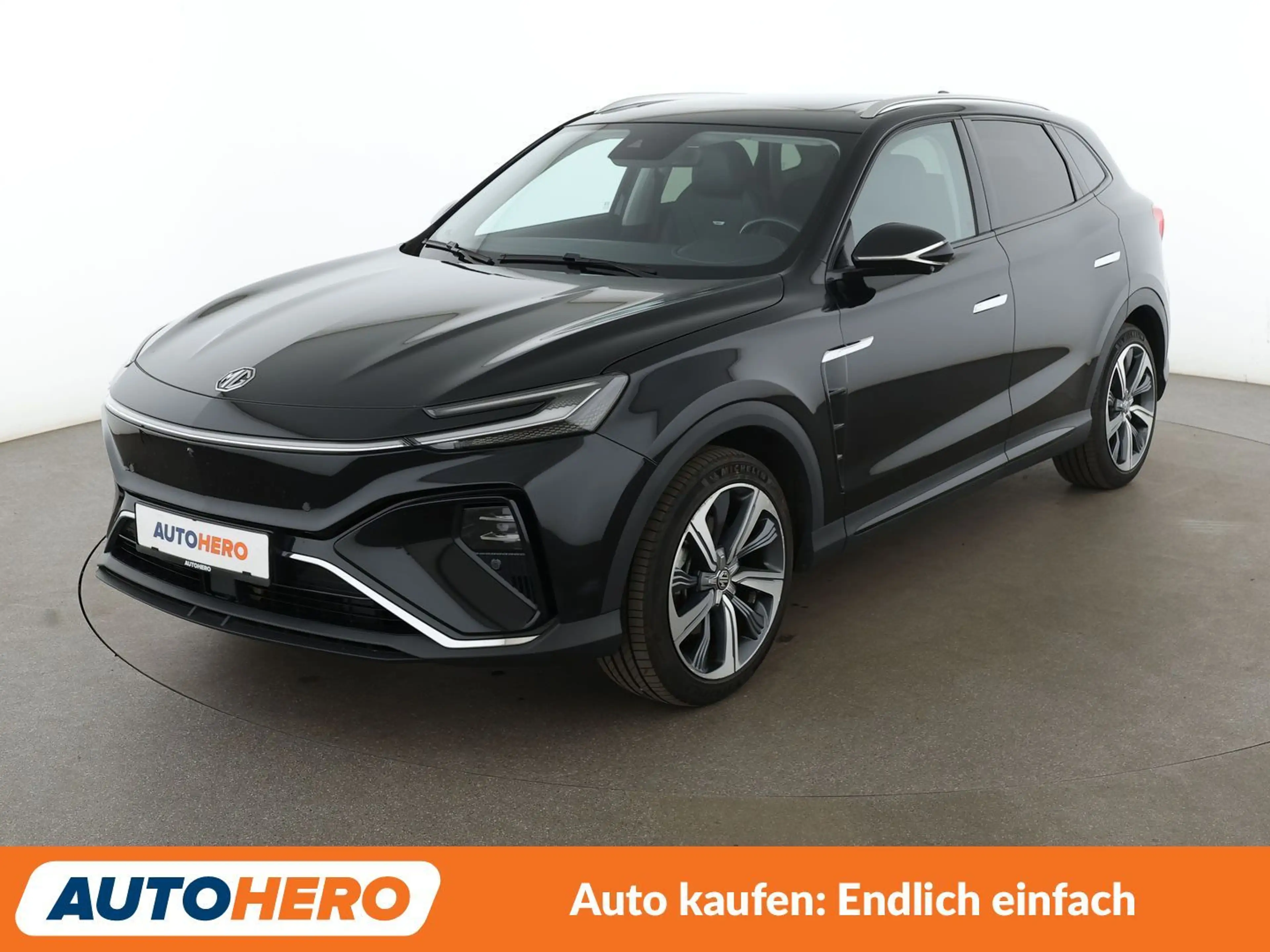 MG Marvel R electric drive 132 kW Luxury Aut.*LED*ACC*360°CAM*